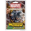 Marvel Champions: Das Kartenspiel - The Wrecking Crew...