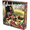 Wine &amp; Cheese