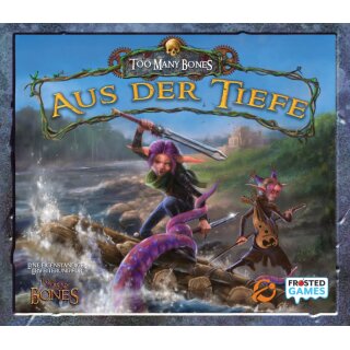 Too Many Bones – Aus der Tiefe