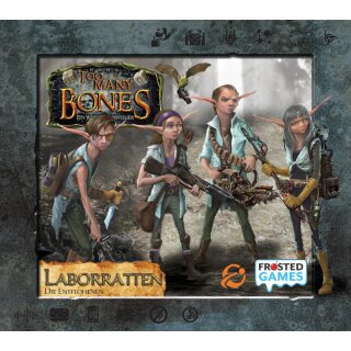 Too Many Bones – Laborratten (Erweiterung)