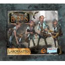 Too Many Bones – Laborratten (Erweiterung)