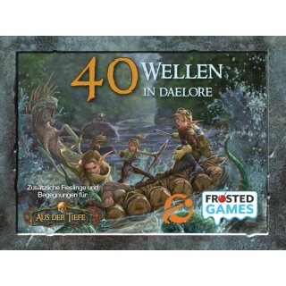 Too Many Bones – 40 Wellen in Daelore (Erweiterung)