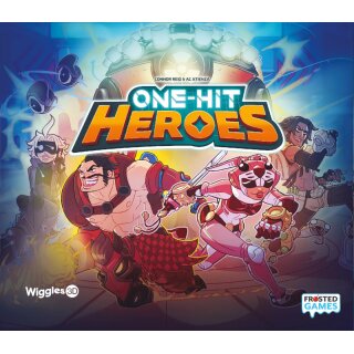 One-Hit Heroes