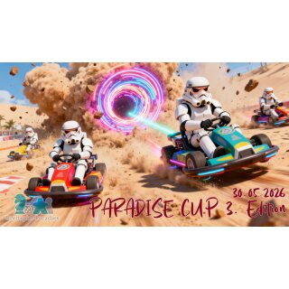 Star Wars Unlimited - Paradise Cup 3. Edition - 30.05.2026