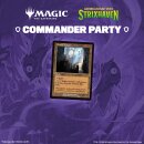 Magic the Gathering - Commander Party - 02.05.2026