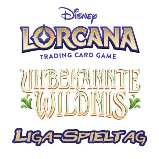 Disney Lorcana TCG-Liga Spieltag - 16.05.2026
