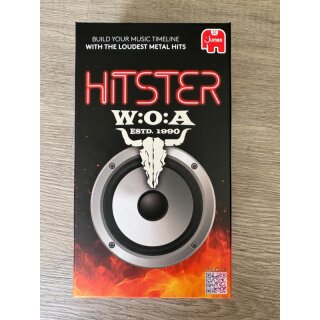 Hitster – Wacken (englisch)