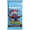 MTG - Geheimnisse von Strixhaven Play-Booster Pack
