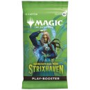 MTG - Geheimnisse von Strixhaven Play-Booster Pack