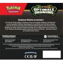Pokémon: Optimale Ordnung Booster Display
