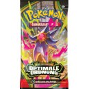 Pokémon: Optimale Ordnung Booster Pack