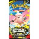 Pok&eacute;mon: Optimale Ordnung Booster Pack