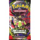 Pok&eacute;mon: Optimale Ordnung Booster Pack