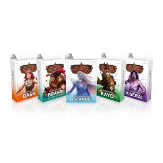 Flesh & Blood TCG - Silver Age: Chapter 1 Deck...