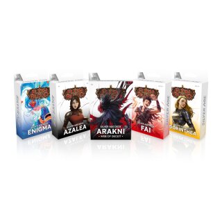 Flesh & Blood TCG - Silver Age: Chapter 2 Deck...