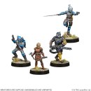 Star Wars: Legion &ndash; Mandalorian Leaders