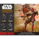 Star Wars: Legion – Mandalorian Super Commandos