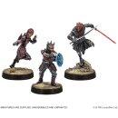 Star Wars: Legion &ndash; Leaders of the Shadow Collective