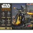 Star Wars: Legion – Clan Wren Mandalorians