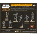 Star Wars: Legion &ndash; Clan Wren Mandalorians