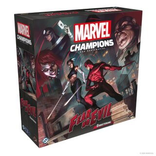 Marvel Champions: Das Kartenspiel – Fear No Evil...
