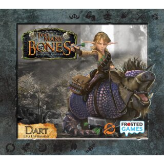 Too Many Bones – Dart (Erweiterung)