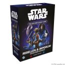 Star Wars: The Deckbuilding Game &ndash; Rebellen &amp; Imperium Verst&auml;rkungen (Erweiterung)