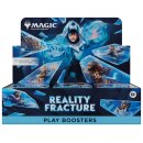 MTG - Reality Fracture Play-Booster Display (englisch)