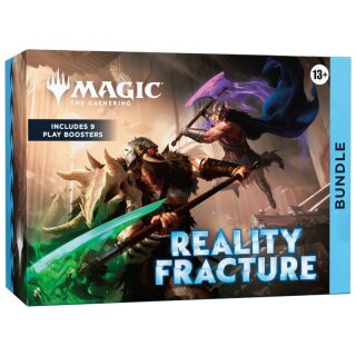 MTG - Reality Fracture Bundle (englisch)