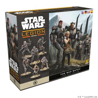 Star Wars: Legion – The Bad Batch