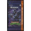 MTG - Teenage Mutant Ninja Turtles Collectors-Booster Pack