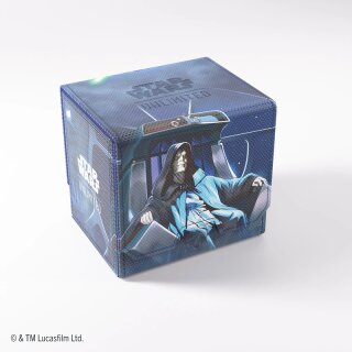 Star Wars: Unlimited Deck Pod Jedi Luke Skywalker & Emperor Palpatine