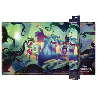 Disney Lorcana: Angriff der Ranke Spielmatte Monster AG
