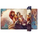 Disney Lorcana: Angriff der Ranke Spielmatte König...
