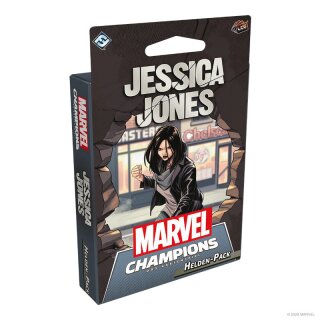 Marvel Champions: Das Kartenspiel – Jessica Jones (Erweiterung)