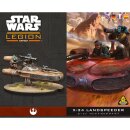 Star Wars: Legion &ndash; X-34 Landspeeder