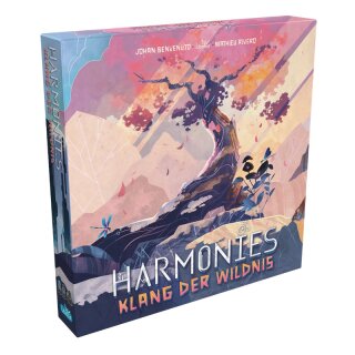 Harmonies – Klang der Wildnis (Erweiterung)