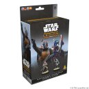 Star Wars: Legion &ndash; Customizable Mandalorian Leader &amp; Hunter