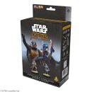 Star Wars: Legion &ndash; Customizable Mandalorian Leader &amp; Hunter