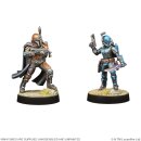 Star Wars: Legion &ndash; Customizable Mandalorian Leader &amp; Hunter