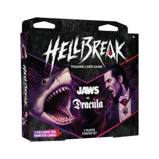 Hellbreak – Dawn of Terror 2-Player Starter (englisch)