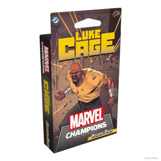 Marvel Champions: Das Kartenspiel – Luke Cage (Erweiterung)