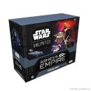 Star Wars: Unlimited – Ashes of the Empire...
