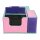 Payashell TourneyCove - 120+ - Pastel Pink/Purple + Turquoise