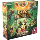 Boss Fighters QR: Dschungelfieber (Erweiterung)