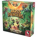Boss Fighters QR: Dschungelfieber (Erweiterung)