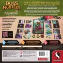 Boss Fighters QR: Dschungelfieber (Erweiterung)