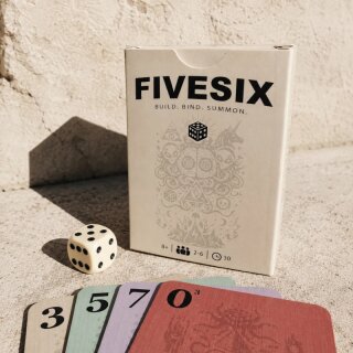 FIVESIX (Limitierter First Print)
