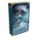 Angriff der Schneemonster: Ein Fantasy-Adventskalender
