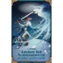 Angriff der Schneemonster: Ein Fantasy-Adventskalender